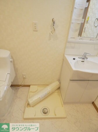 アノンテラス枡形の物件内観写真